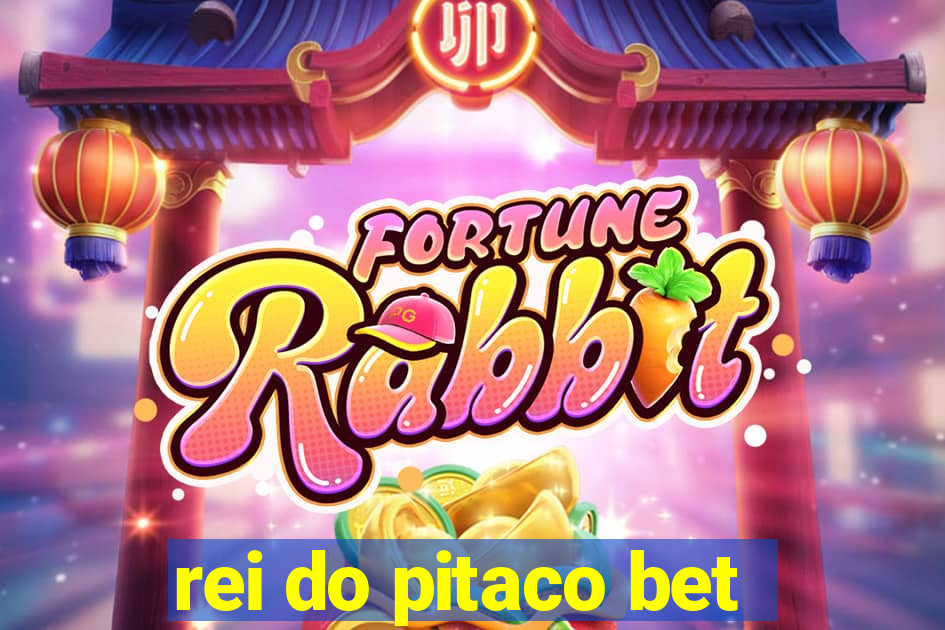 rei do pitaco bet